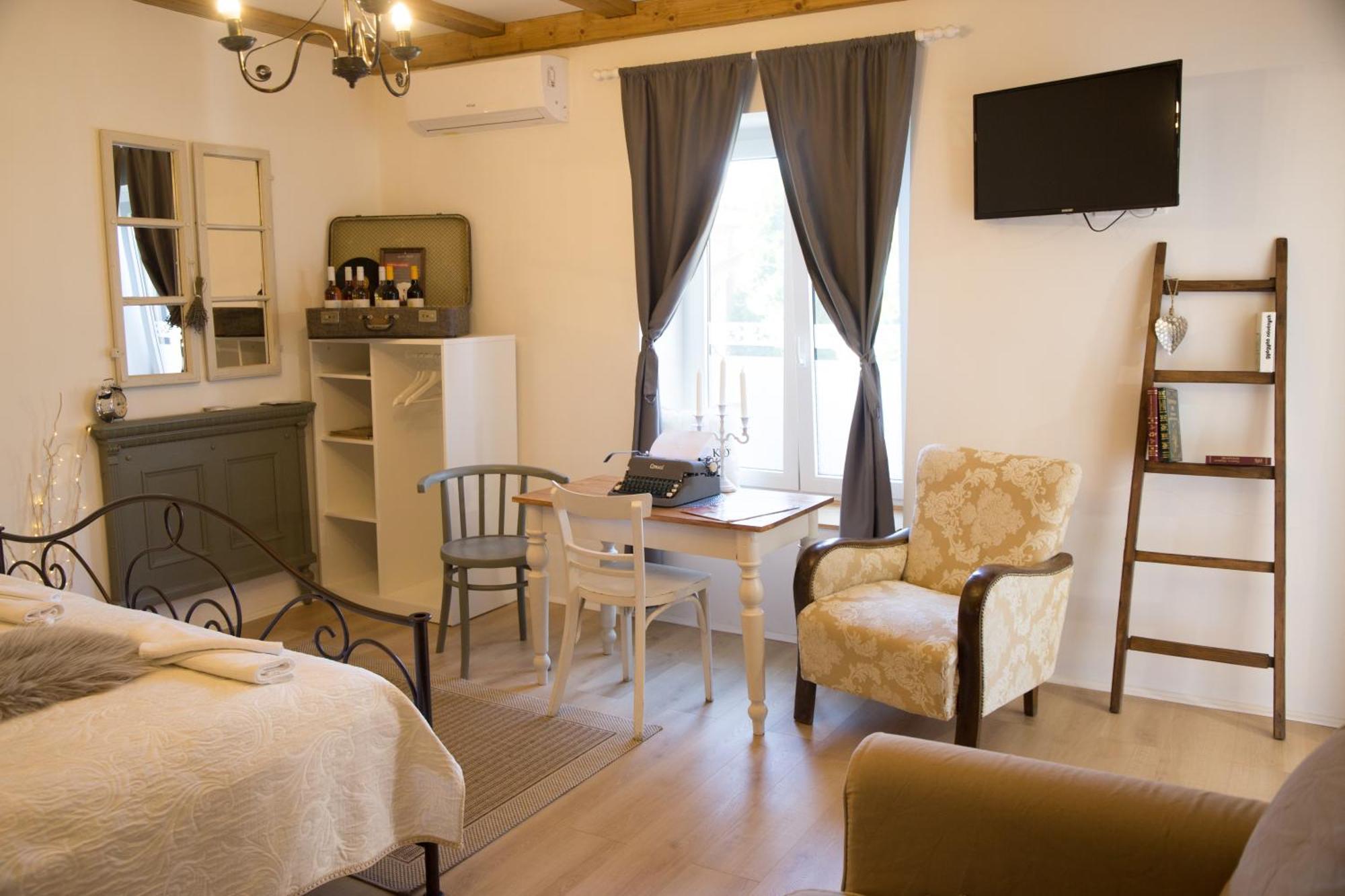 Biborlak Apartment Villány Cameră foto